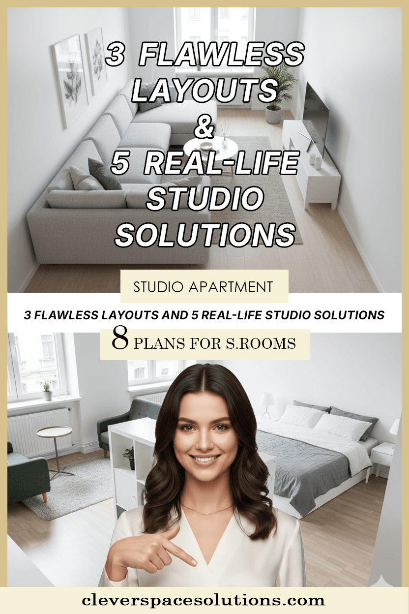 3 Flawless Layouts and 5 Real-Life Studio Solutions