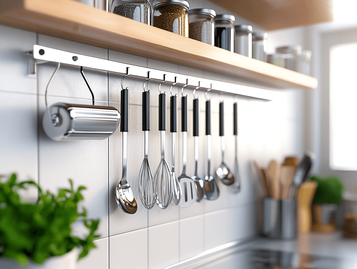 How Should You Decorate a Small Kitchen?