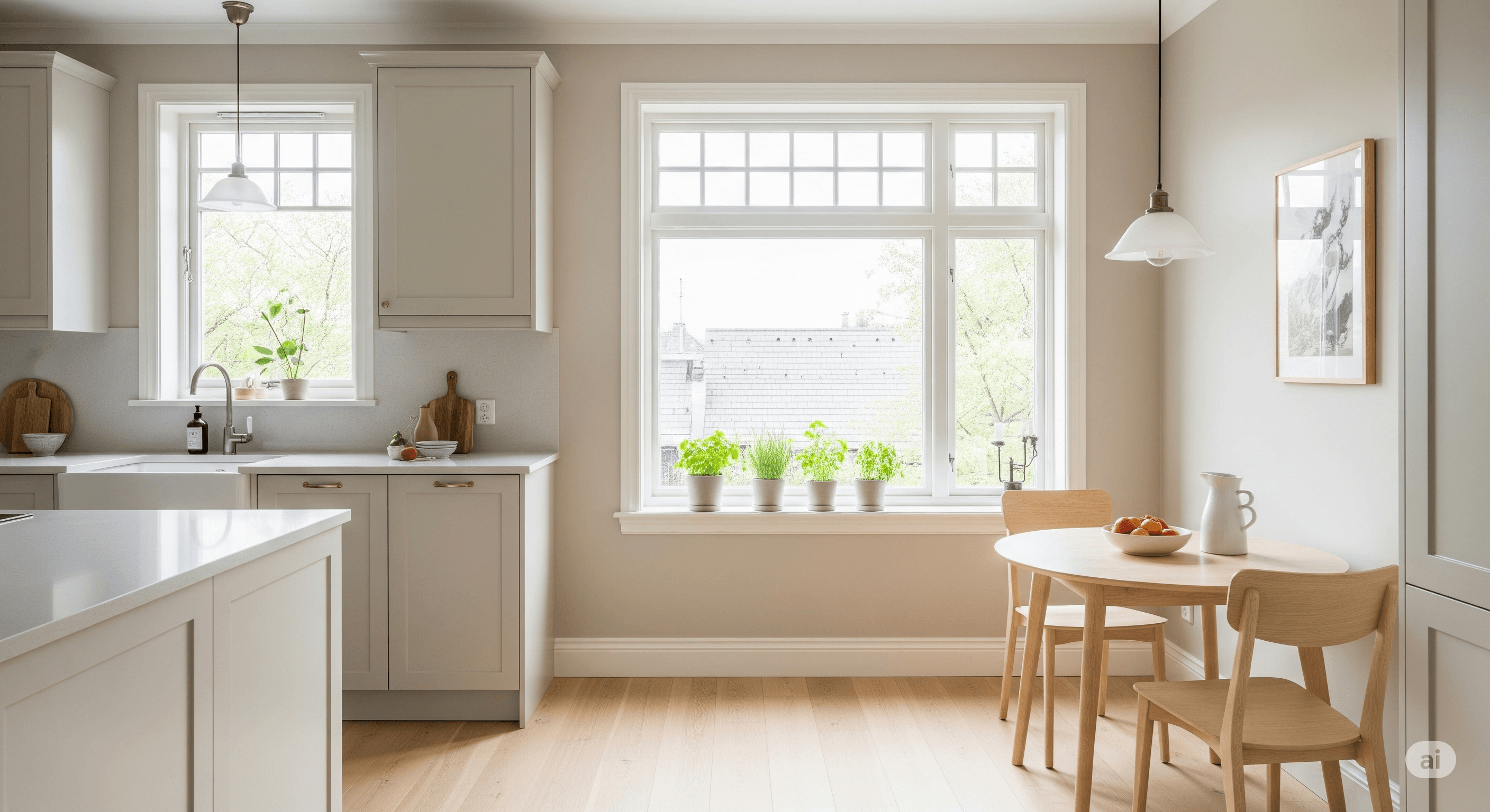 How Do You Design a Small Kitchen? An Interior Designer's Guide