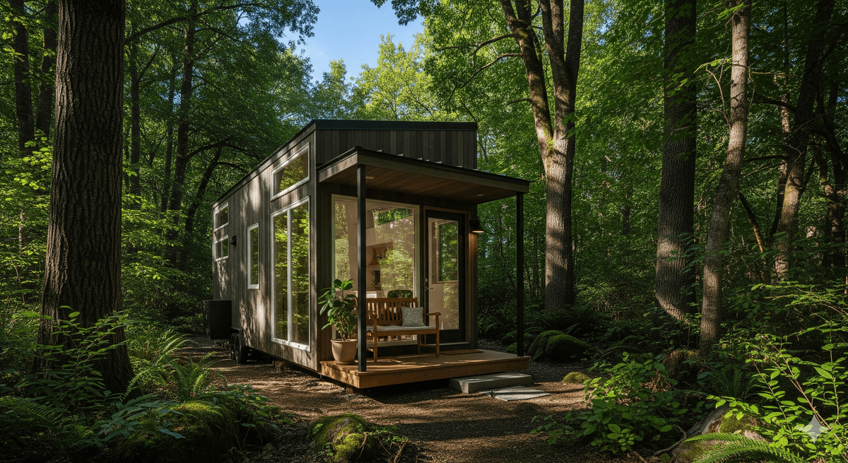 Tiny Home Sheds: From Backyard Structure to Dream Home