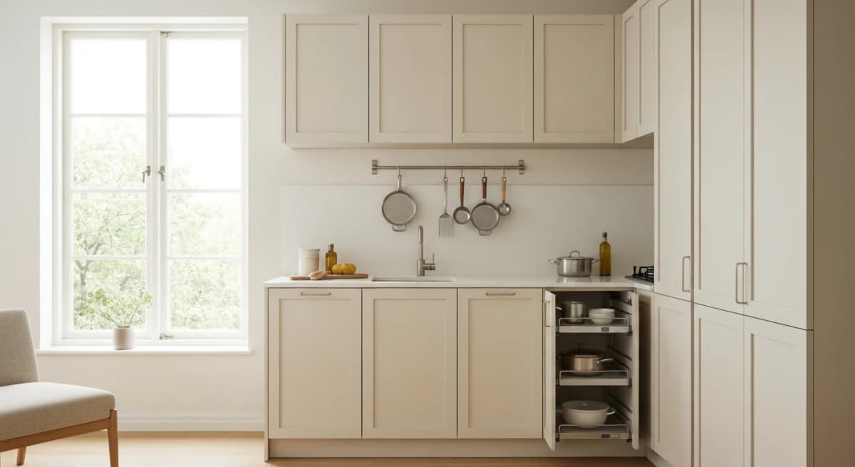 Tiny Kitchen, Big Dreams: Your Ultimate Guide to Maximizing Style and Space