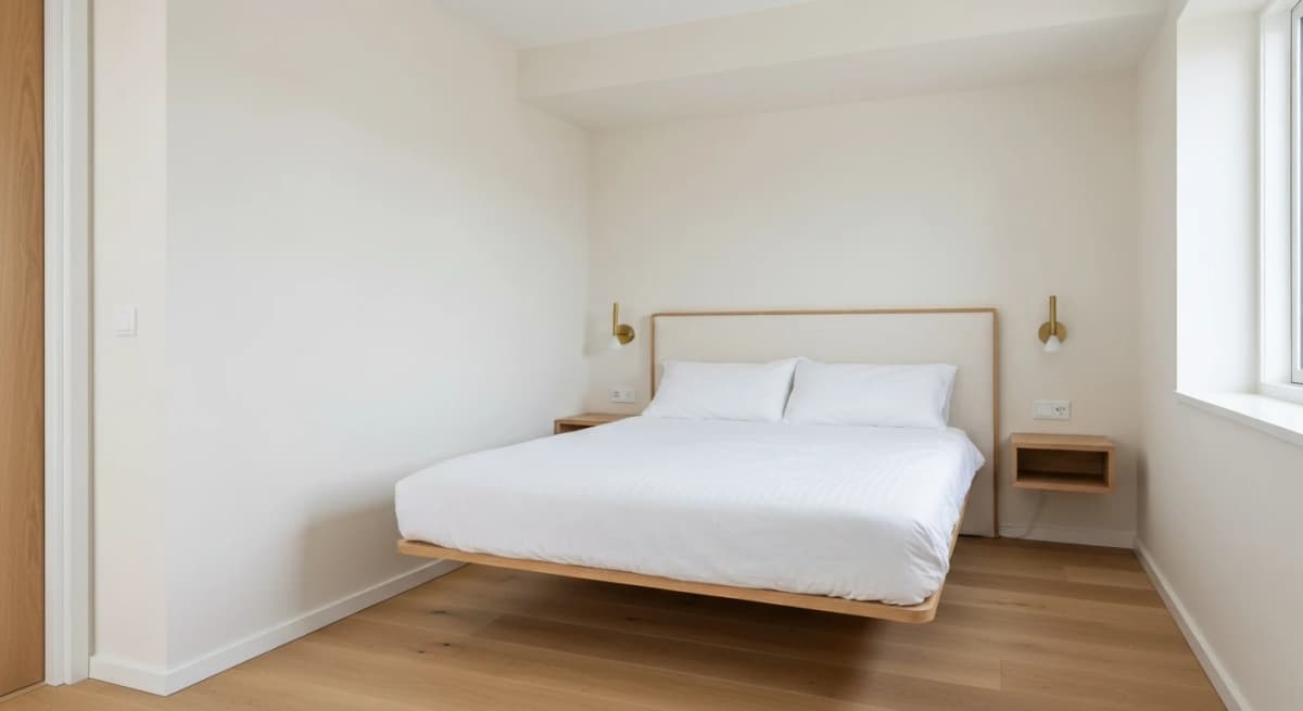 Small Bedroom Layout Ideas: How to Arrange Furniture in 100-150 Sq Ft